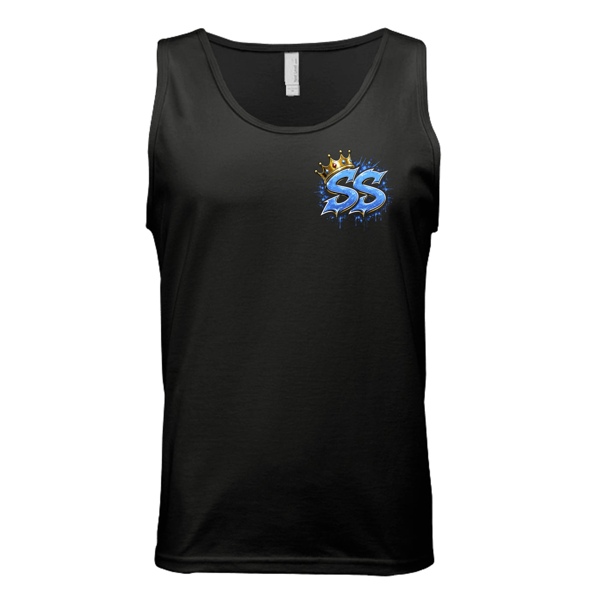 Black - 3633 - FRONT