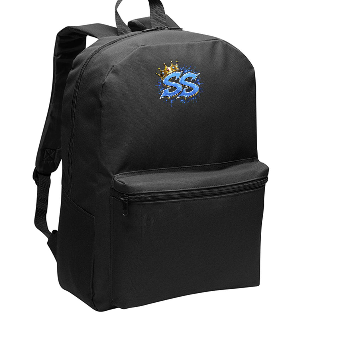 Black - BG203 - FRONT