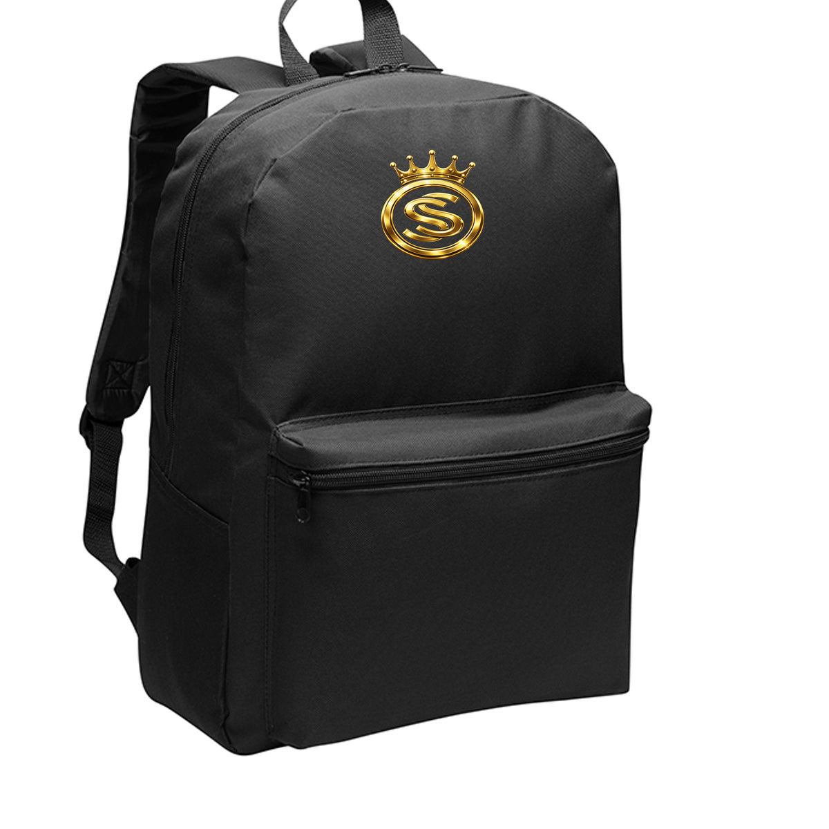 Black - BG203 - FRONT