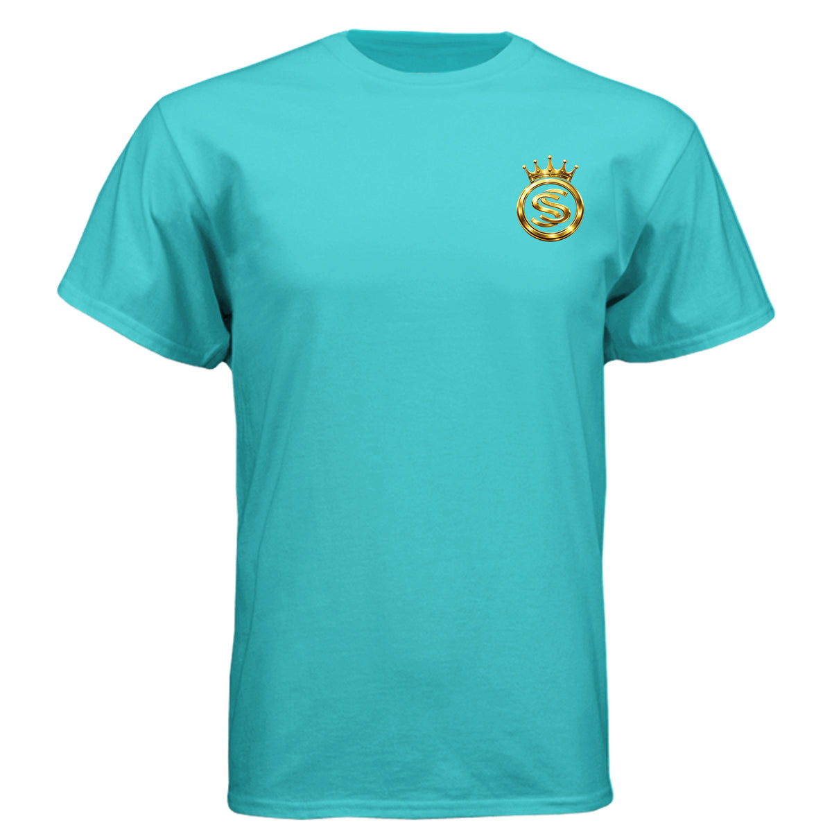Tahiti Blue - 6010 - FRONT