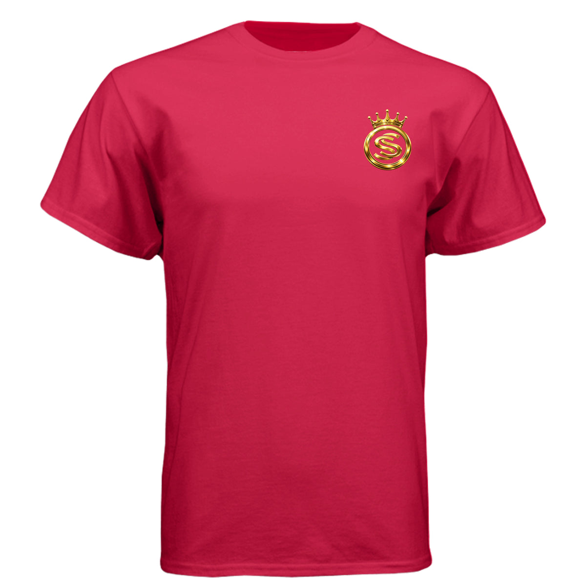 Red - 6010 - FRONT