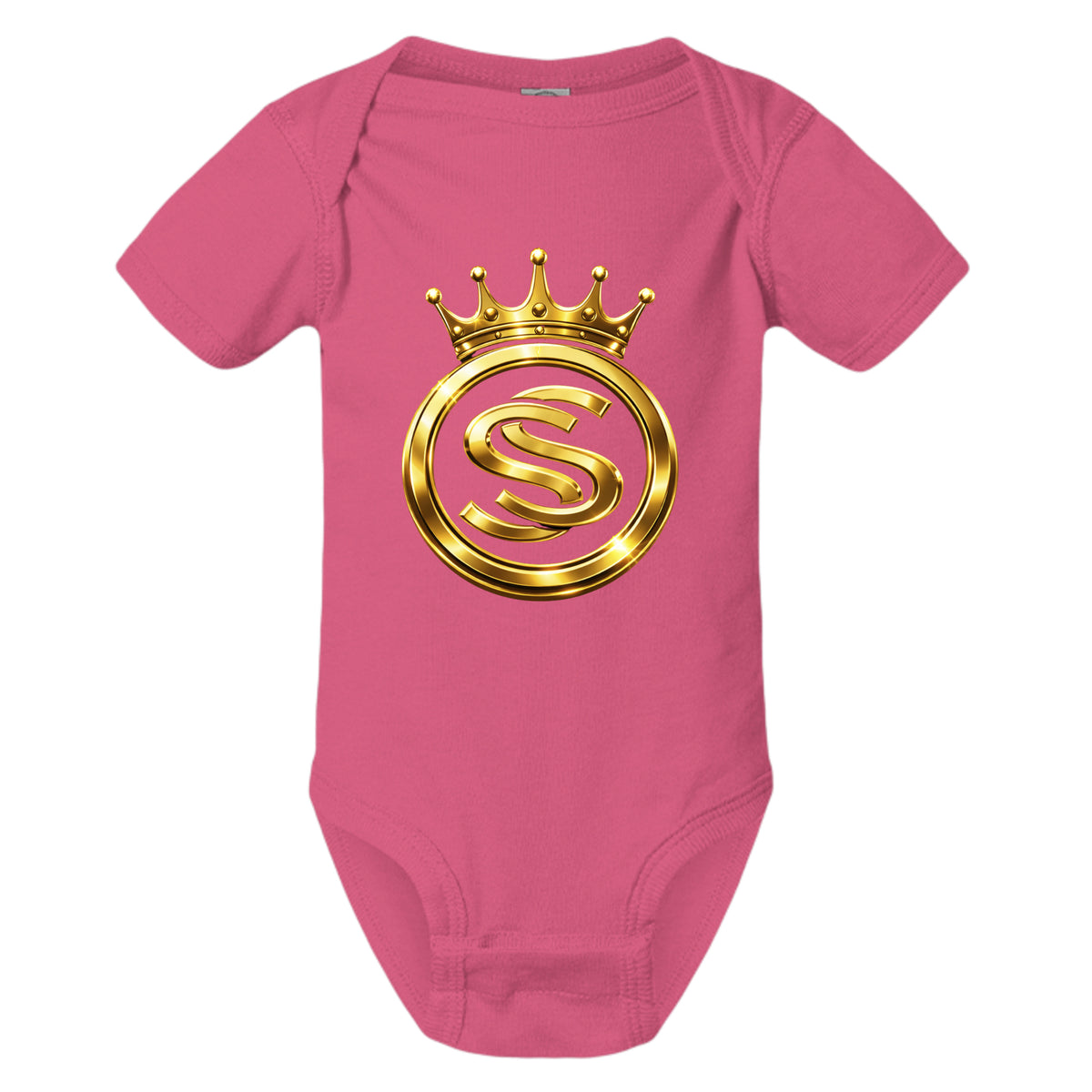 Vintage Hot Pink - 4424 - FRONT