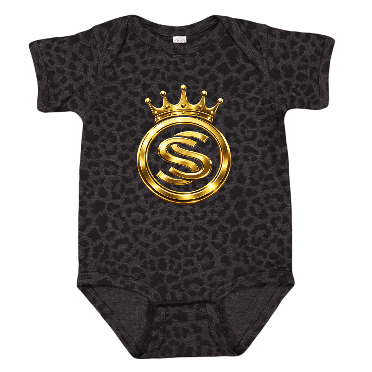 Black Leopard - 4424 - FRONT