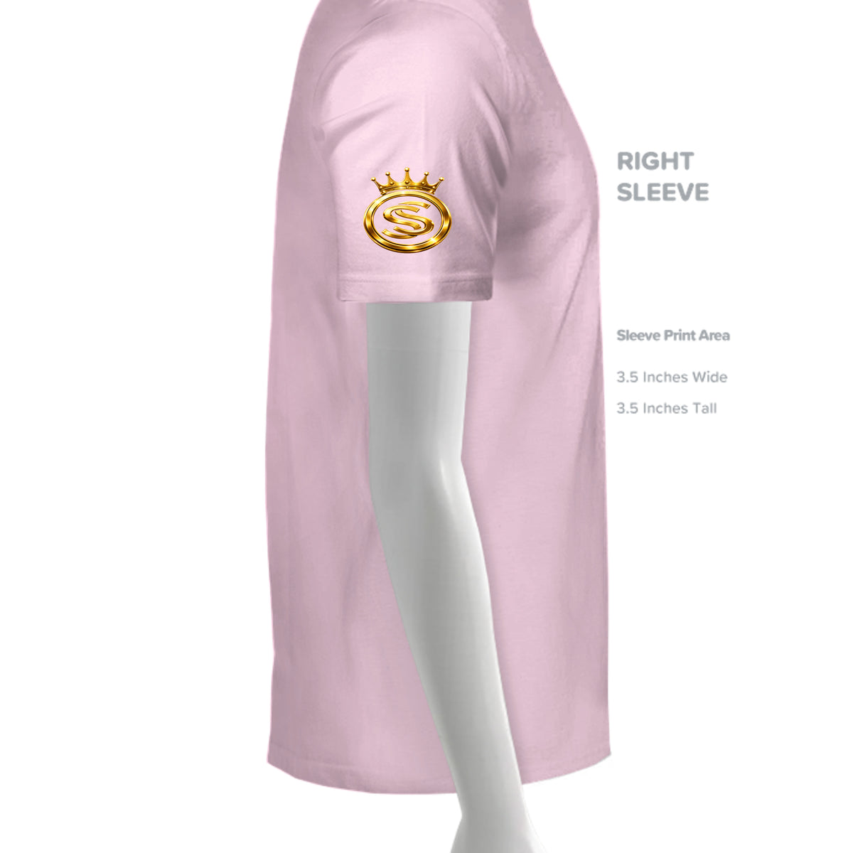 LIGHT PINK - G200 - SLEEVE_RIGHT