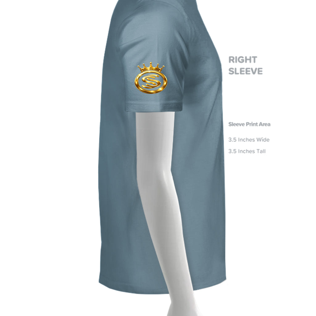 STONE BLUE - G200 - SLEEVE_RIGHT